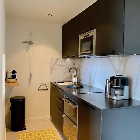 La - Motte P2 Avec Vue Panoramique, Clim, Wifi Apartman *