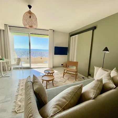 Apartman La - Motte P2 Avec Vue Panoramique, Clim, Wifi