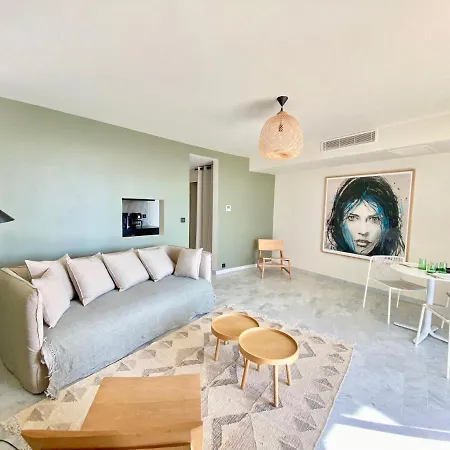 Apartman La - Motte P2 Avec Vue Panoramique, Clim, Wifi