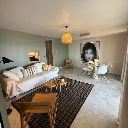 La - Motte P2 Avec Vue Panoramique, Clim, Wifi Apartman *